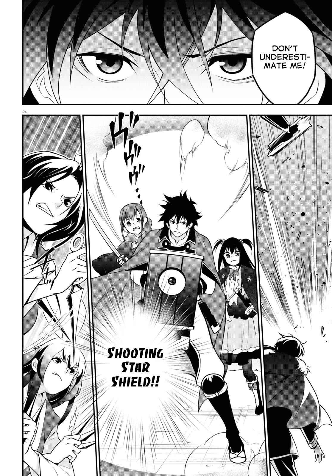 The Rising Of The Shield Hero Chapter 68 25